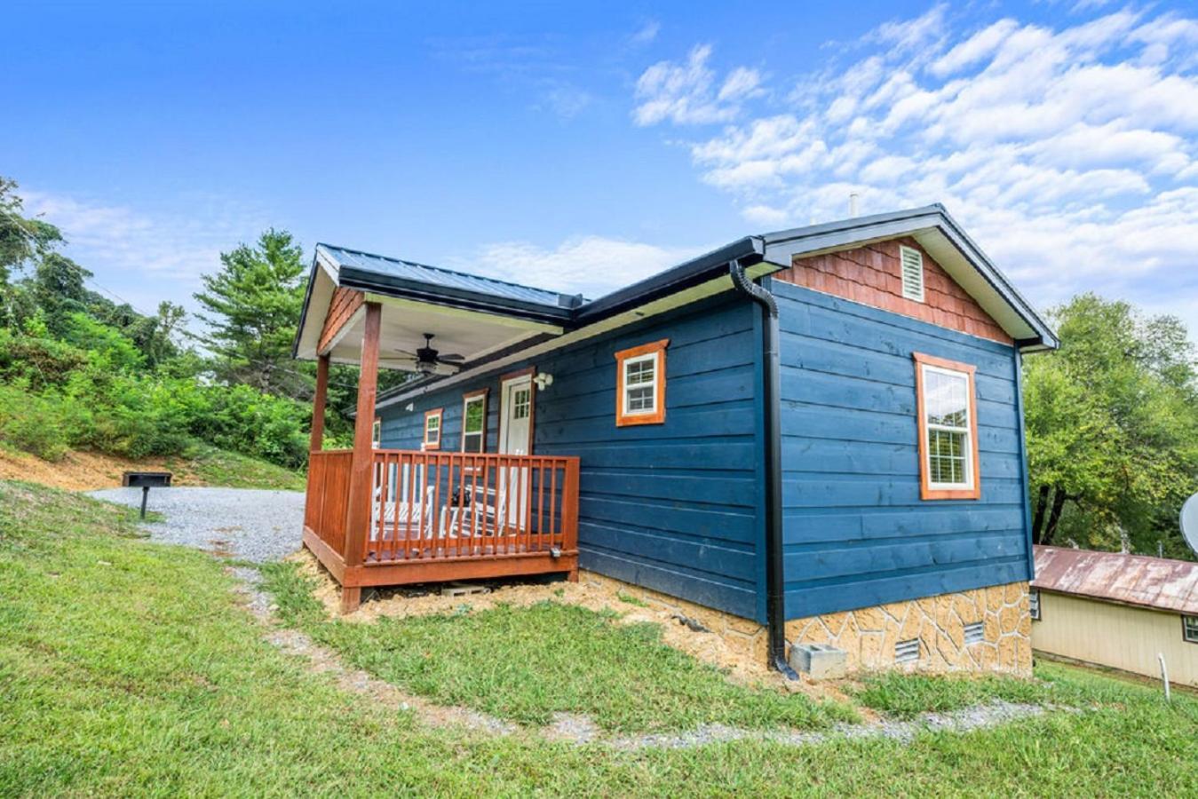 Brand New Tiny Cabin! A Bearly Adventure Sevierville Luaran gambar