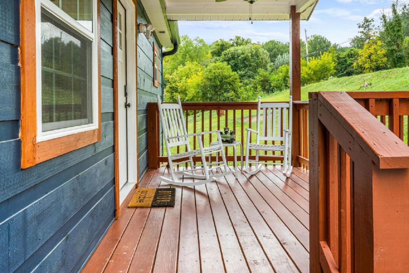 Brand New Tiny Cabin! A Bearly Adventure Sevierville Luaran gambar