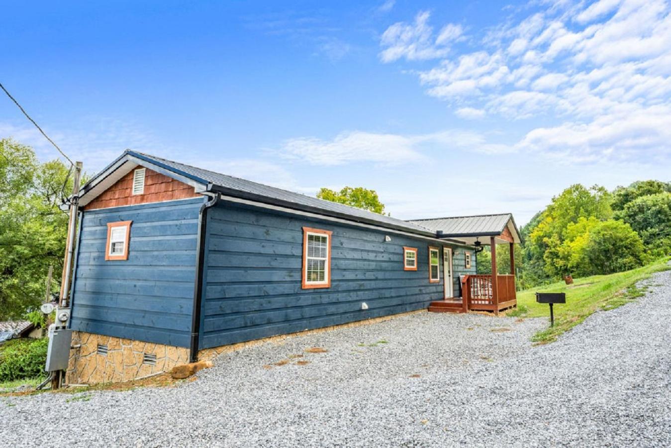 Brand New Tiny Cabin! A Bearly Adventure Sevierville Luaran gambar